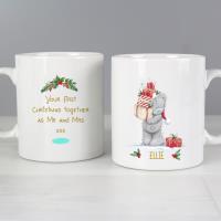 Personalised Me to You Christmas Couples Mug Set Extra Image 2 Preview